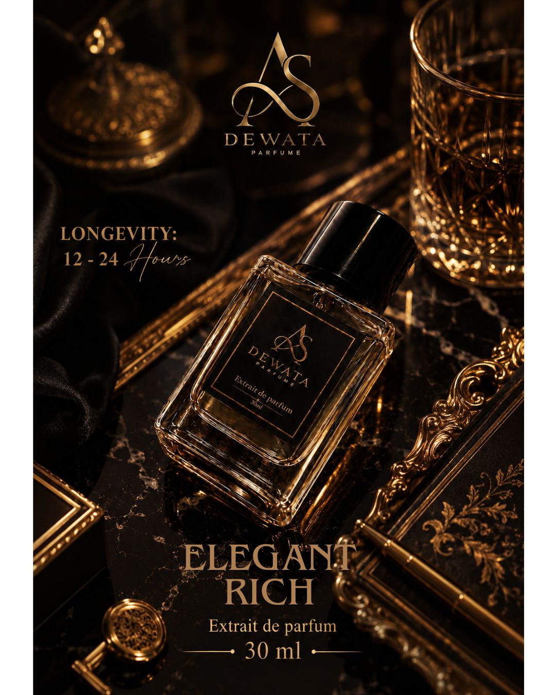 ELEGANT RICH