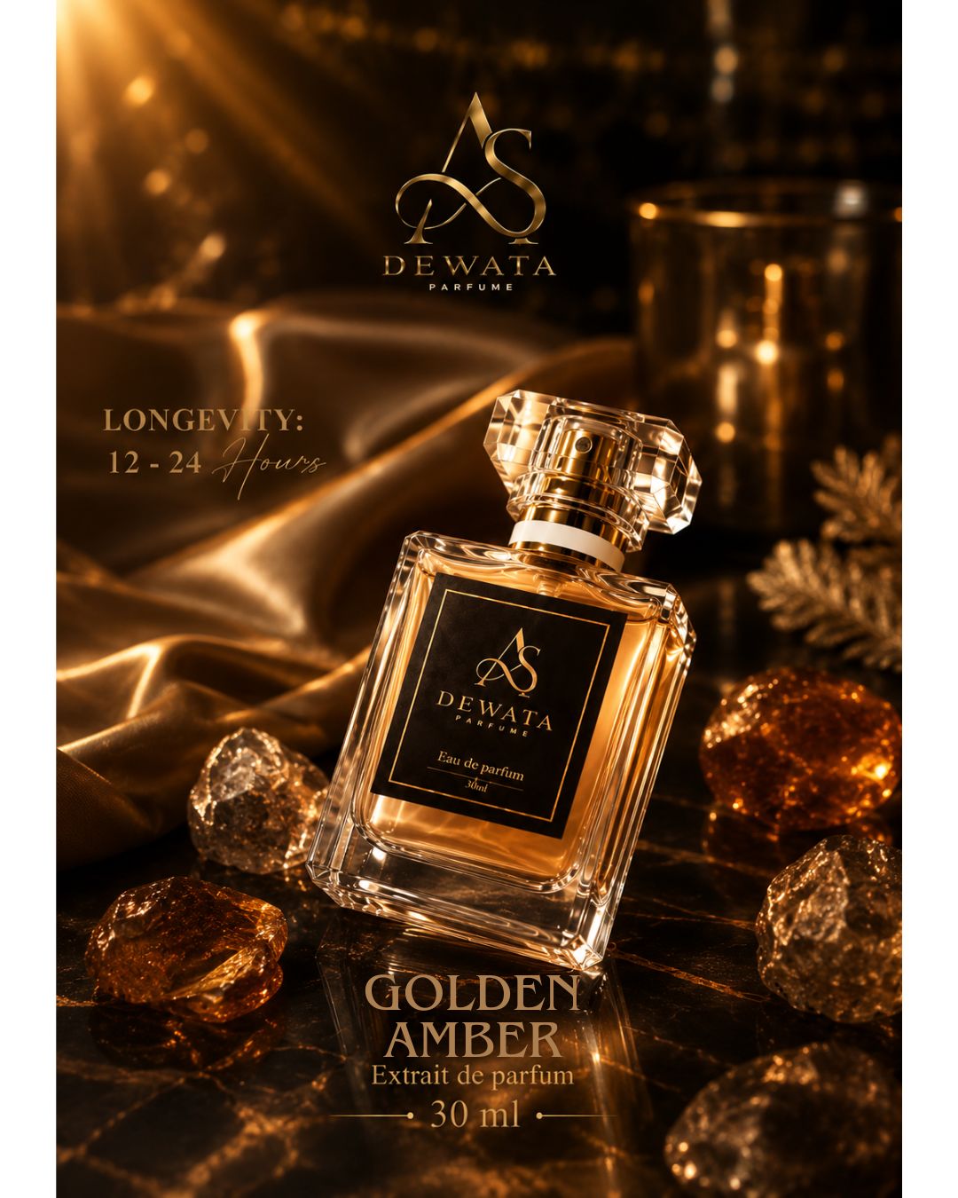 Golden Amber